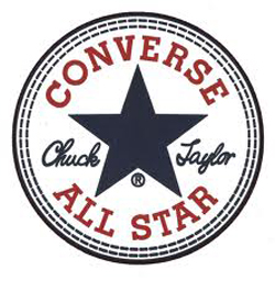 converse official logo