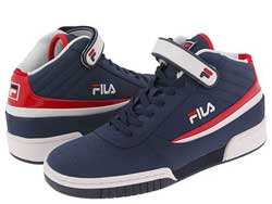 All Fila Shoes | List of Fila Models 