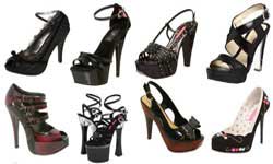 All Pleaser USA Inc. Shoes | List of 