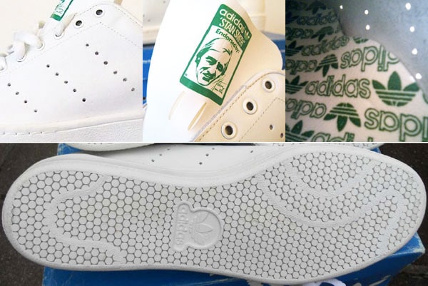 all adidas stan smith models