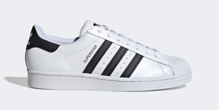 adidas shoes types list