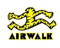 Airwalk Logotipo oficial da empresa