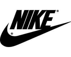 Nike Logotipo oficial da empresa