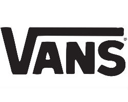 vans shoe logo