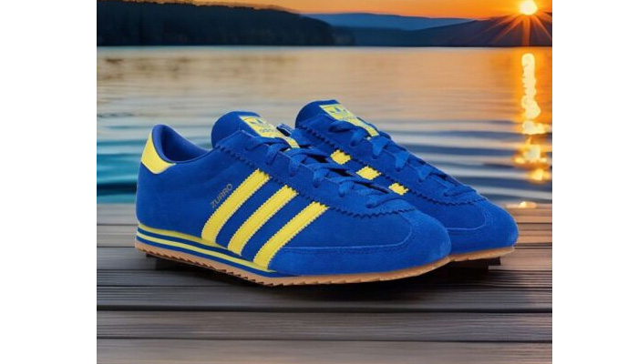 Adidas Zurro SPZL Shoe Model Picture