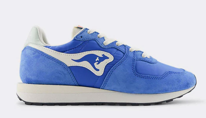 KangaROOS AUSSIE ATHLUXE II Shoe Model Photo