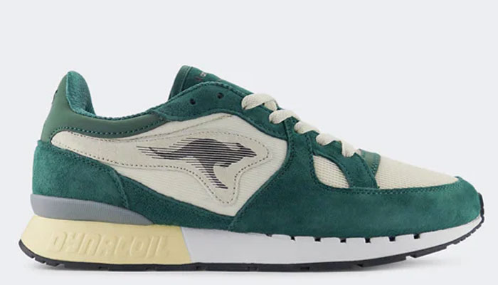 KangaROOS COIL R1 ARCHIVE Shoe Model Photo